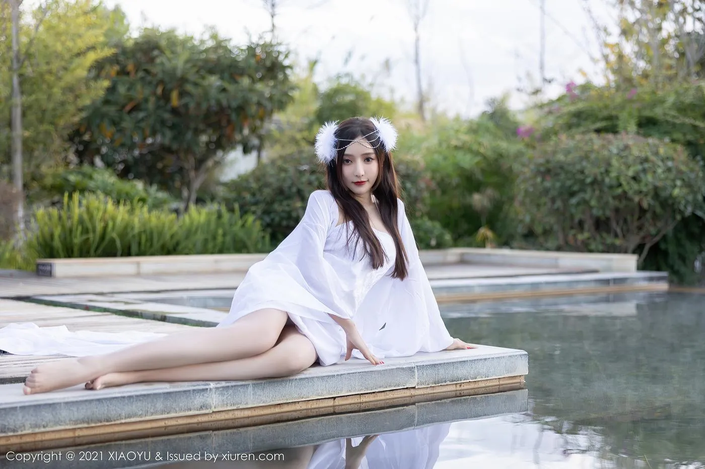 [XIAOYU语画界] 2021.12.09 VOL.672 王馨瑶yanni [72P]插图2